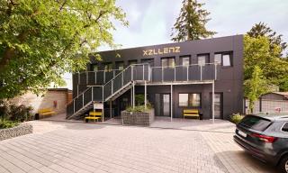XZLLENZ Traum Studio-Apartment, Frei-Parken, U-Bahn, Küche - Nuremberg - 7