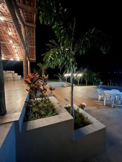 Linda e Moderna Casa de Campo - 9