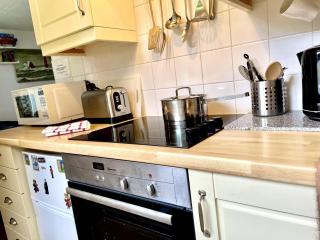 SaltWater Holiday Lodge - For Penzance & St Ives - 5