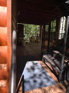 Camp Jackson Host Cabin - Verdure - 7