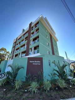 Studio com churrasqueira - 9