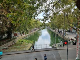 Le petit quai de seine - París - 5