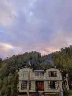 Rincón de las ranitas - Queilén - 0