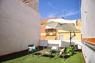 Encantadora casa en barrio de Triana - Sevilla - 0