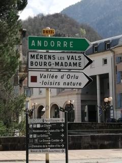 Appartement à proximité de Ax les thermes - Ignaux - 3