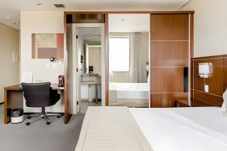 Flat espaçoso 1610 - Osasco - 1