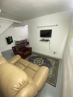 Cja Homestay Batu Kawan - Simpang Ampat - 5