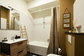 Espace Cuesmois chambre - Mons - 5