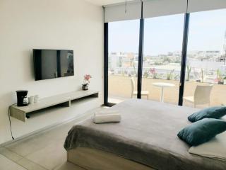 Studio Aura with Balcony, Pool, Gym & Sauna - Playa del Carmen - 6
