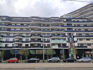 Apartment Wien Hauptbahnhof Flat at Vienna Central Train Station - Wenen - 2