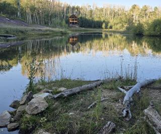 Camp Jackson Refuge all 6 sites - excludes host cabin - Verdure - 0