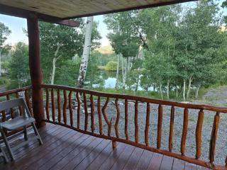 Camp Jackson Refuge all 6 sites - excludes host cabin - Verdure - 2