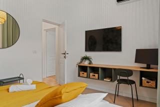 Old City Rise Apartment - Bucarest - 5