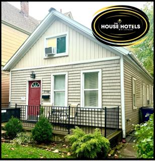 The House Hotels - W.20TH - Three Bedroom Near West Side Market and Downtown Cle - Cleveland - 9