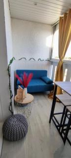 Studio vue Panoramique Étang & Montagnes Nautica XII - 5