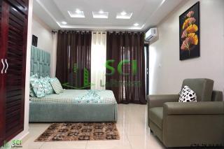 Appartement Convivial SCI de Luxe Spacieux 1 Chambre - Douala - 0