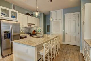 Watercolor Bungalow TC 2101 - 1