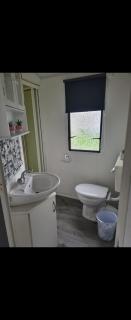 Jones caravan hire fir tree - Meliden - 2