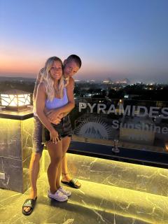 Pyramids Sunshine Hotel - Il Cairo - 9