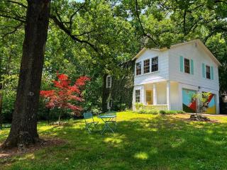 Groovy Getaway Loft, Fast Wi-Fi, Downtown - Fort Payne - 9
