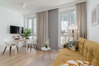 Przytulny Apartament Prestige kawalerka w centrum Łodzi nowy - Łódź - 8