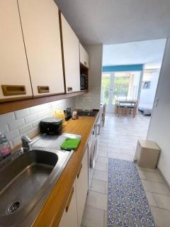 Cozy Apartment by the border - Ferney-Voltaire - 4