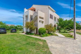 Apartments with a parking space Zaton, Zadar - 23534 - Nin - 0