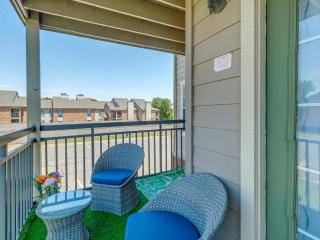 Cozy 2BR ,2BA - Oklahoma City - 9