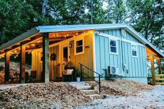 River Retreat Cabin - Living Water Farm - Cleveland - 5
