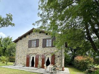 Picturesque stone house with private garden - Capannori - 0