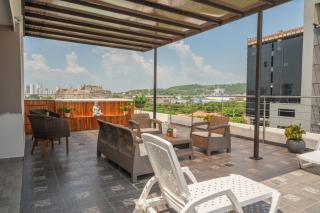 Bahia 79 Apartasuites Cerca al Centro - Cartagena das Índias - 8