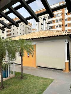 Apartamento centro sul lugar harmonioso Piazza Di Siena - Cuiabá - 9