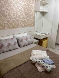 Apartamento centro sul lugar harmonioso Piazza Di Siena - Cuiabá - 4