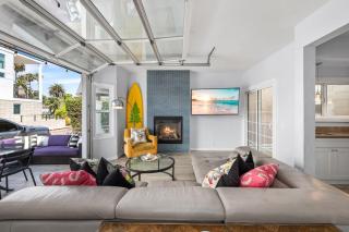 Giant Newport Duplex - Surf, Sand, Playground, Parking - Newport Beach - 5
