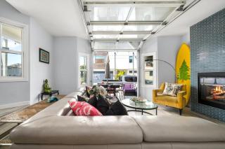 Giant Newport Duplex - Surf, Sand, Playground, Parking - Newport Beach - 3