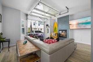 Stunning Casa Surf House in Newport with Parking Stunning Casa Surf House in Newport - Newport Beach - 4