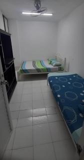 RENTA APARTAMENTO EN EL RODADERO SANTA MARTA CERCA DEL MAR - 4