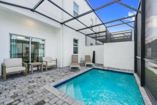 Elegant Oasis w Pvt Pool, near Disney and Universal - Davenport - 0
