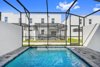 Elegant Oasis w Pvt Pool, near Disney and Universal - Davenport - 7
