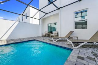 Elegant Oasis w Pvt Pool, near Disney and Universal - Davenport - 6