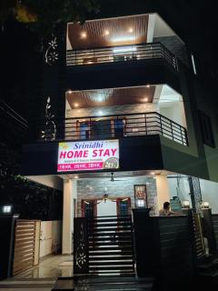 Srinidhi Home Stay - Tirupati - 9