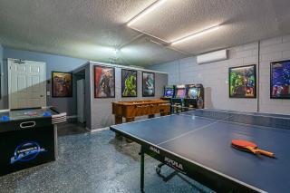 Thematic House with Private PoolSPAGame Room - Kissimmee - 5