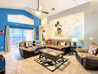 Private Home w Pool Game Room - 1