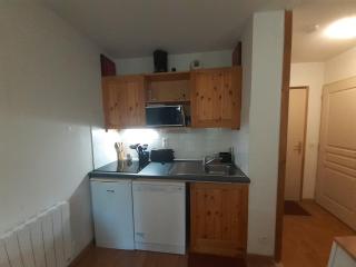 Appartement 2P à Valfréjus, proche télécabine, cuisine équipée, balcon, animaux admis - FR-1-561-125 - 6