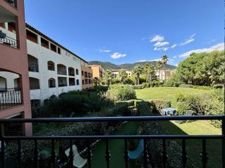 Appartement 3 pièces avec piscine, court de tennis et climatisation - 6 personnes - FR-1-226B-220 - Cavalaire-sur-Mer - 8