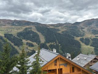 Appartement 4 pièces pour 8 personnes à Méribel, proche des pistes et commerces, parking inclus - FR-1-411-954 - Les Allues - 8