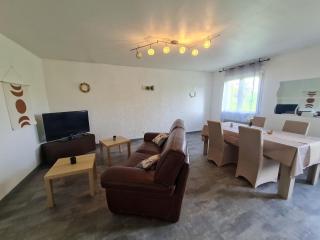 Gîte calme 3 chambres à Lunéville avec garage - FR-1-584-331 - Lunéville - 2