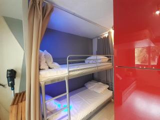 Studio cosy pour 4 pers. à 20m du télécabine, cuisine équipée, balcon, 3ème étage ascenseur - FR-1-561-117 - Modane - 4