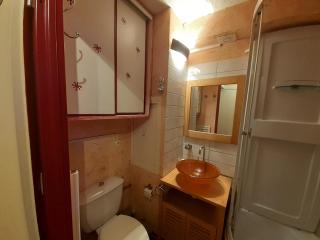 Studio cosy pour 4 pers. à 20m du télécabine, cuisine équipée, balcon, 3ème étage ascenseur - FR-1-561-117 - Modane - 1