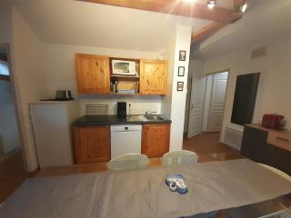 Appartement 3 pièces avec coin nuit, balcon, parking, et wifi à Valfréjus - FR-1-561-119 - Modane - 7